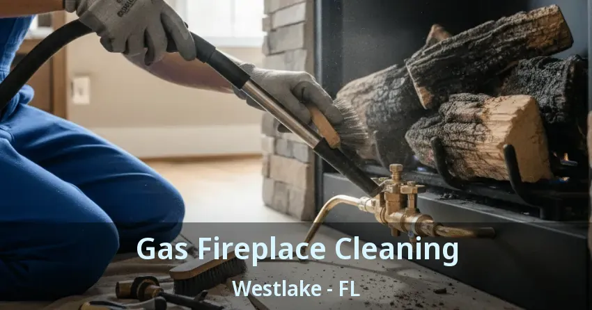 Gas Fireplace Cleaning Westlake - FL