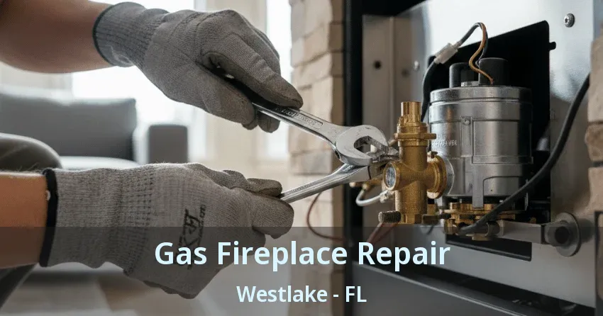 Gas Fireplace Repair Westlake - FL