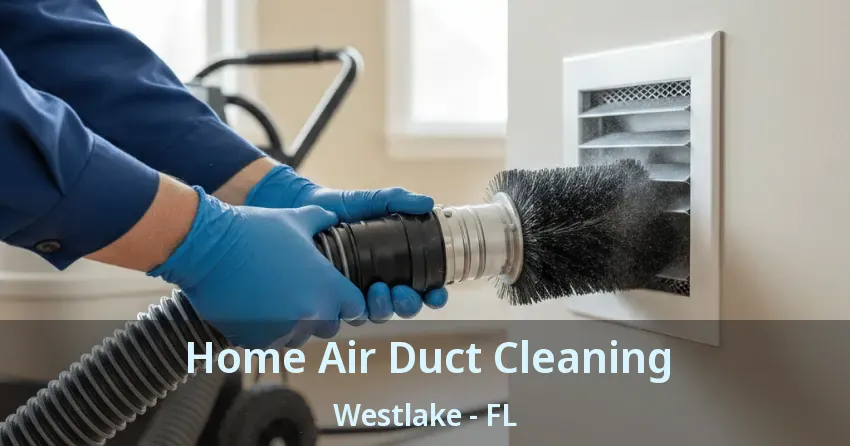 Home Air Duct Cleaning Westlake - FL