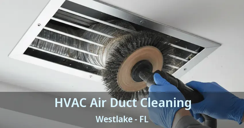 HVAC Air Duct Cleaning Westlake - FL