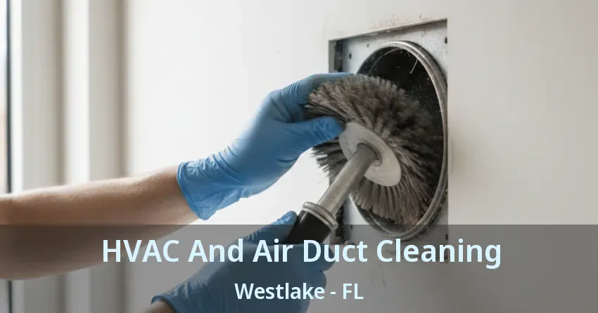 HVAC And Air Duct Cleaning Westlake - FL