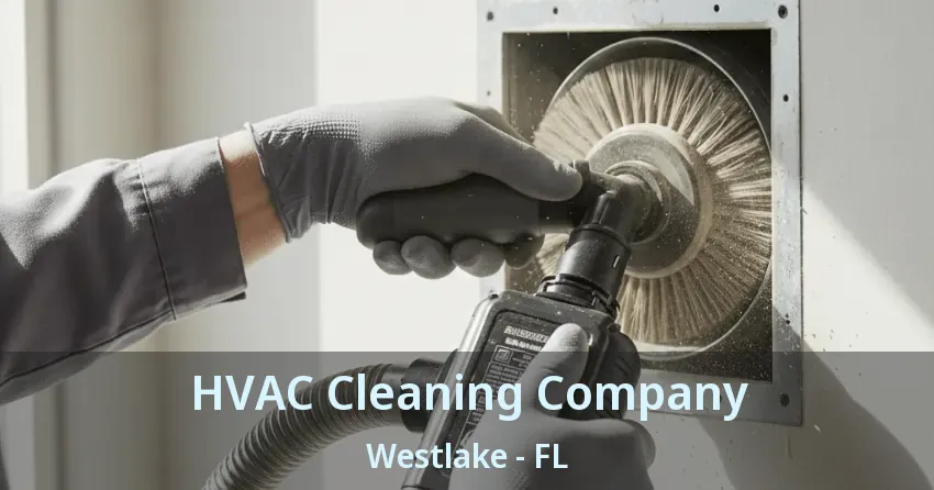 HVAC Cleaning Company Westlake - FL