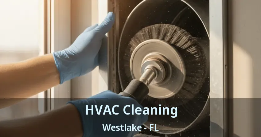 HVAC Cleaning Westlake - FL HVAC Cleaning Westlake - FL