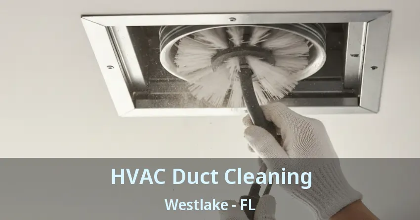 HVAC Duct Cleaning Westlake - FL