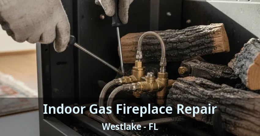 Indoor Gas Fireplace Repair Westlake - FL Indoor Gas Fireplace Repair Westlake - FL