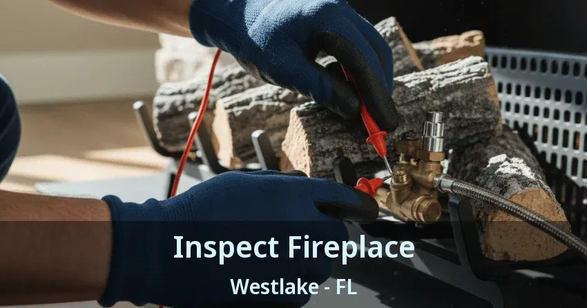 Inspect Fireplace Westlake - FL Inspect Fireplace Westlake - FL