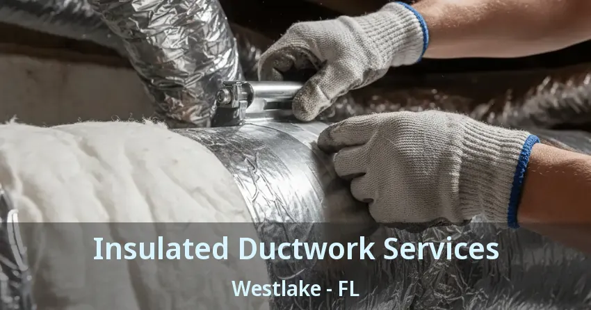 Insulated Ductwork Services Westlake - FL