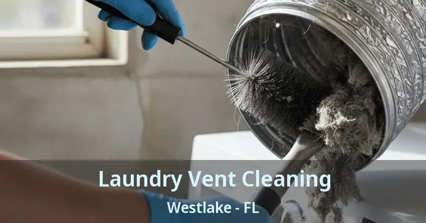 Laundry Vent Cleaning Westlake - FL
