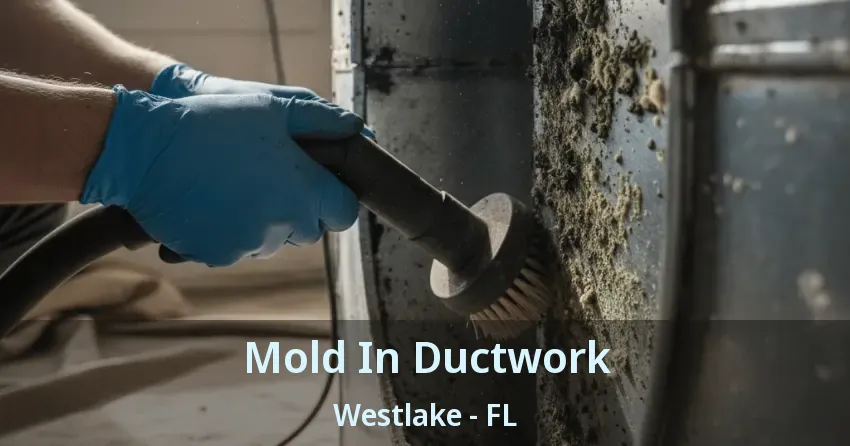 Mold In Ductwork Westlake - FL