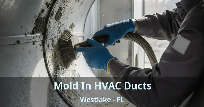 Mold In HVAC Ducts Westlake - FL
