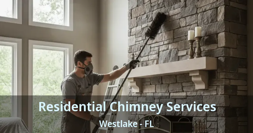 Residential Chimney Services Westlake - FL Residential Chimney Services Westlake - FL