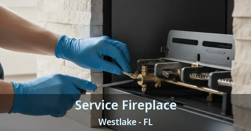 Service Fireplace Westlake - FL