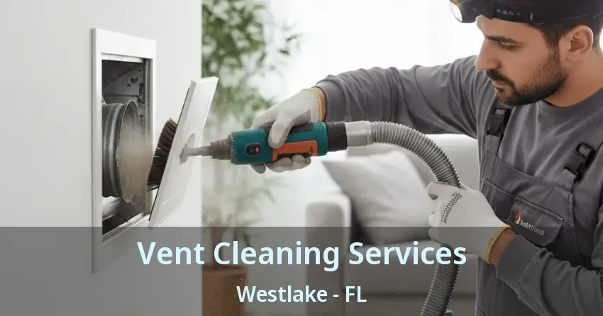Vent Cleaning Services Westlake - FL