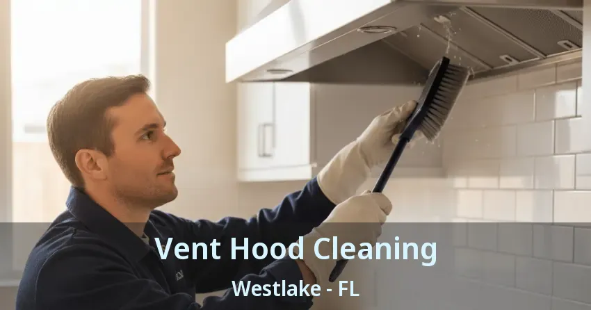 Vent Hood Cleaning Westlake - FL Vent Hood Cleaning Westlake - FL