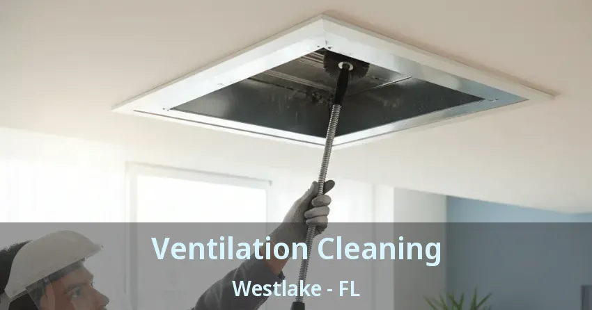 Ventilation Cleaning Westlake - FL