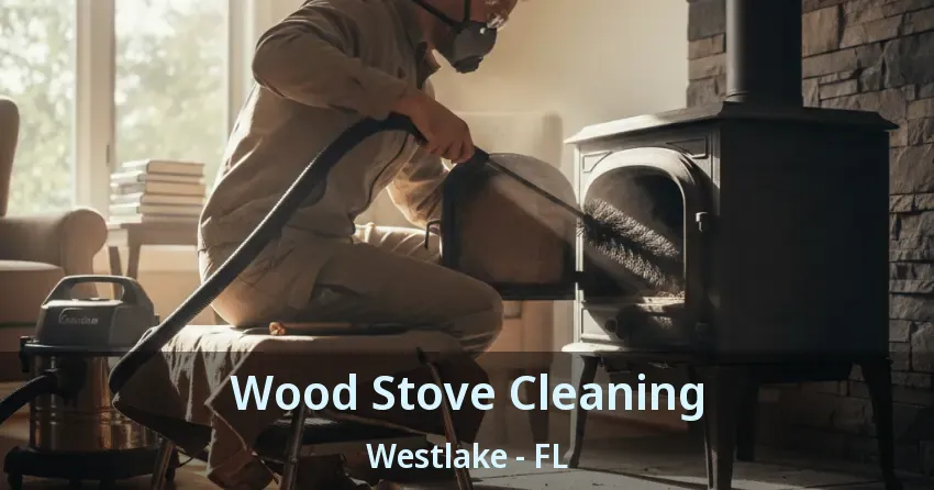 Wood Stove Cleaning Westlake - FL
